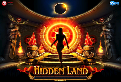 Hidden Land – спрятанный город [Free]